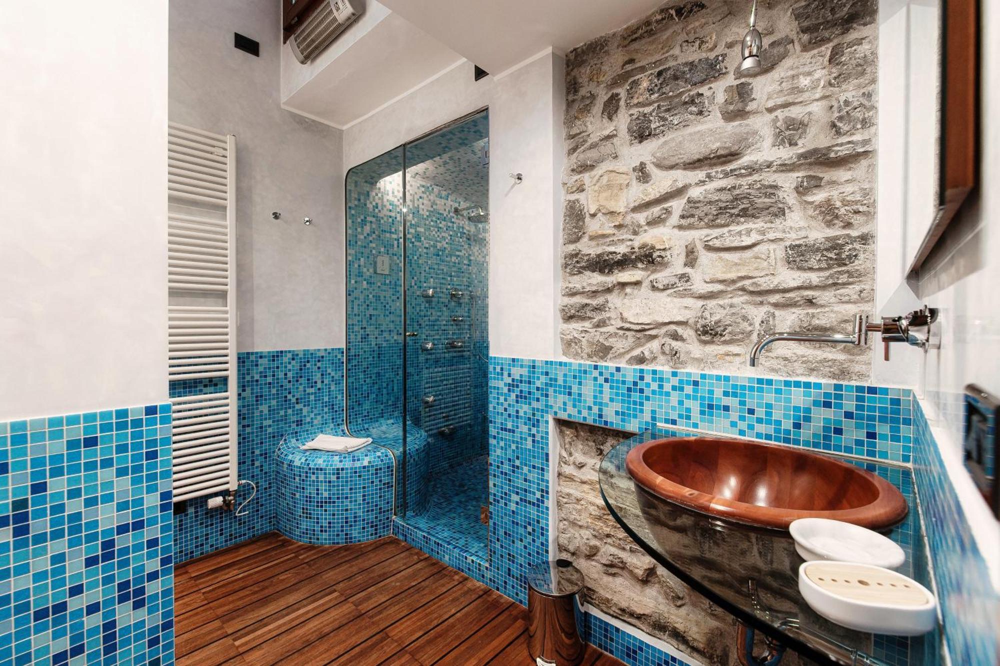 Crotto Polirolo - The House Of Travelers Apartment Cernobbio Exterior foto