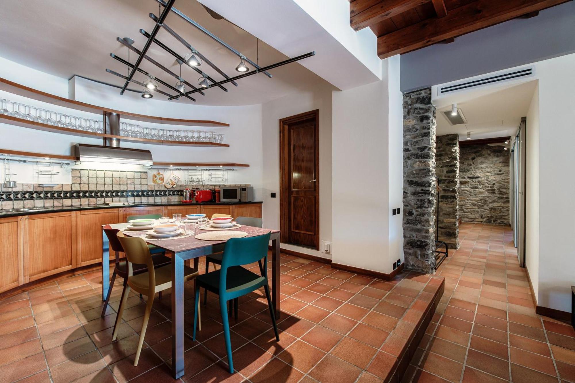 Crotto Polirolo - The House Of Travelers Apartment Cernobbio Exterior foto