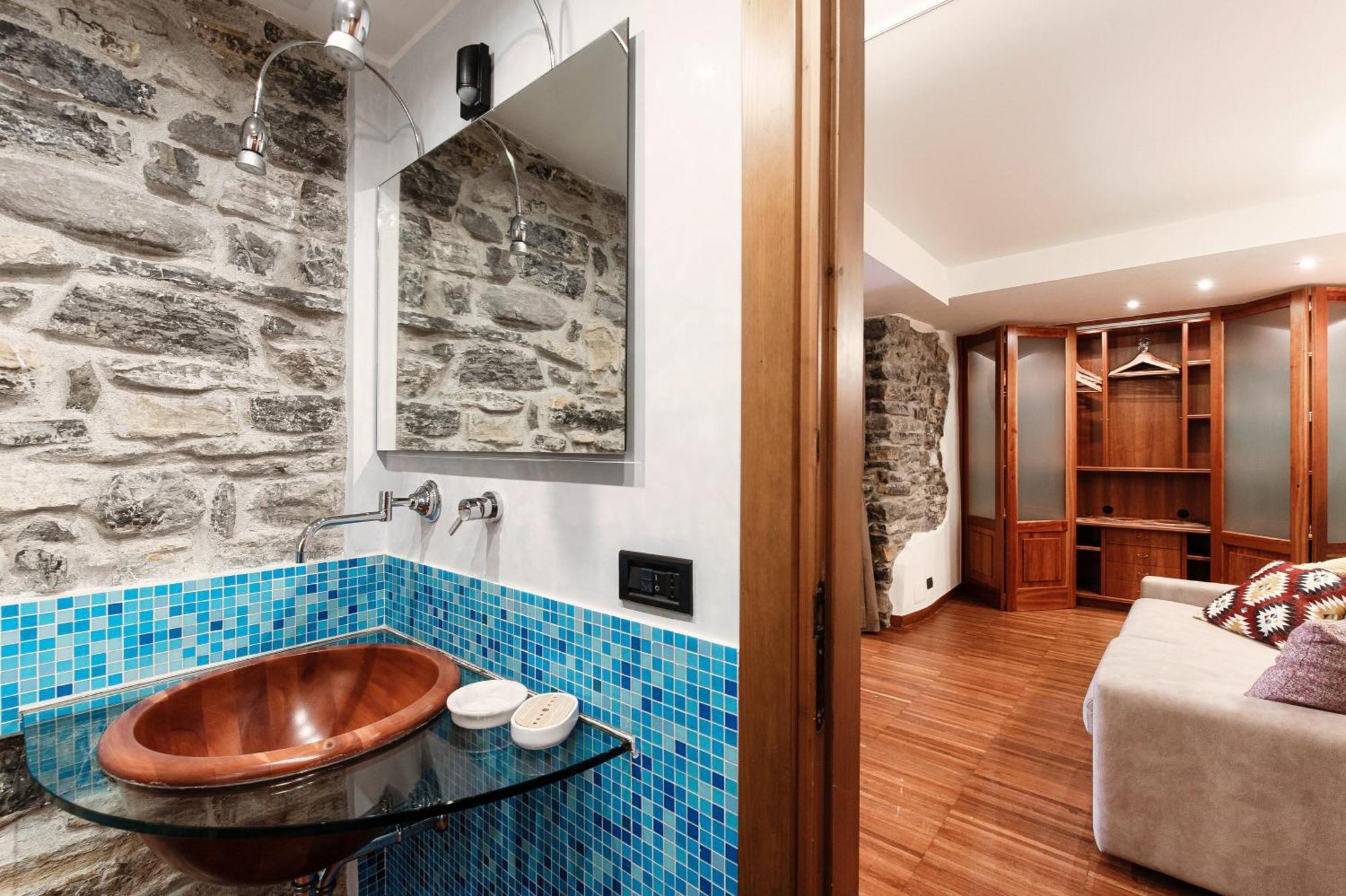 Crotto Polirolo - The House Of Travelers Apartment Cernobbio Exterior foto