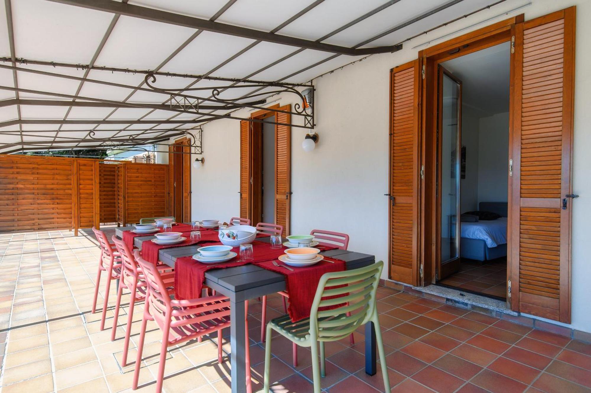 Crotto Polirolo - The House Of Travelers Apartment Cernobbio Exterior foto