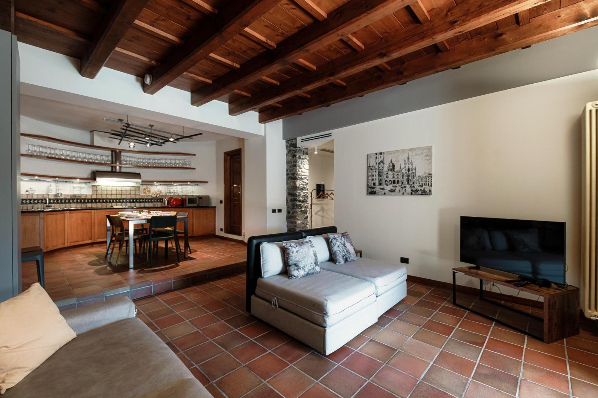 Crotto Polirolo - The House Of Travelers Apartment Cernobbio Exterior foto
