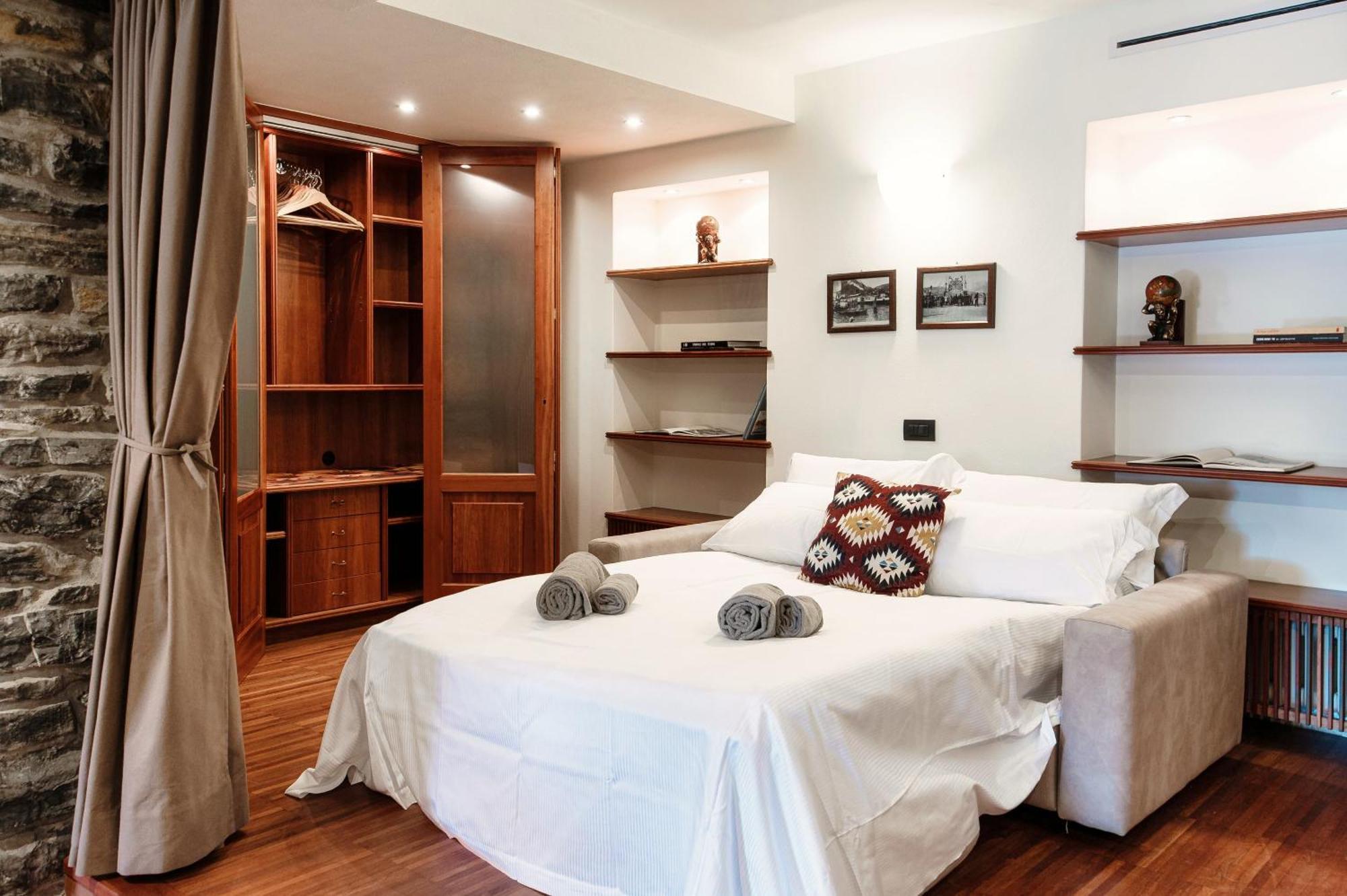 Crotto Polirolo - The House Of Travelers Apartment Cernobbio Exterior foto
