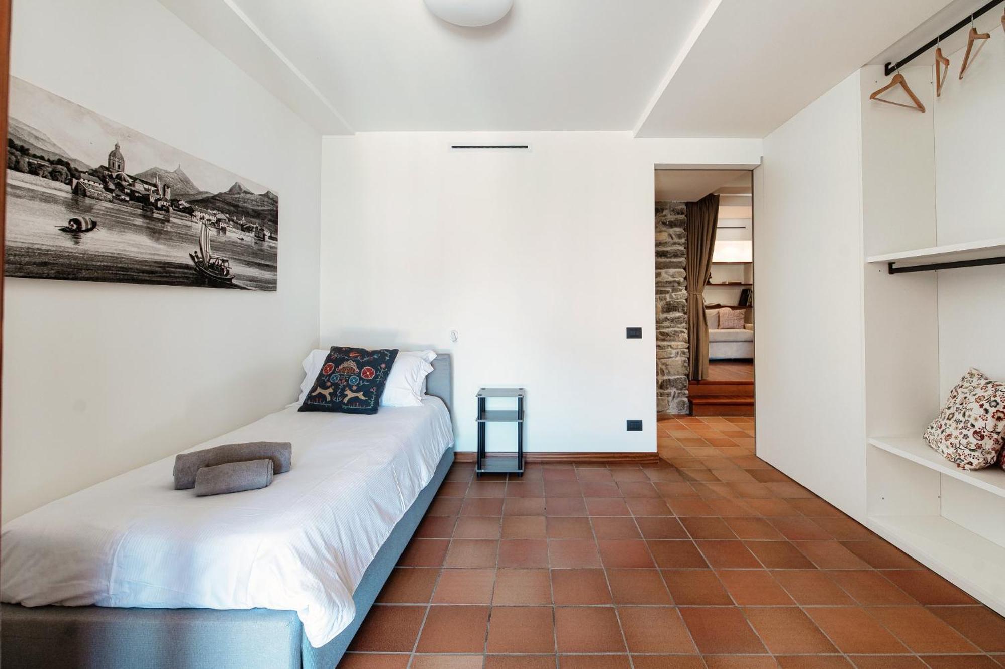 Crotto Polirolo - The House Of Travelers Apartment Cernobbio Exterior foto