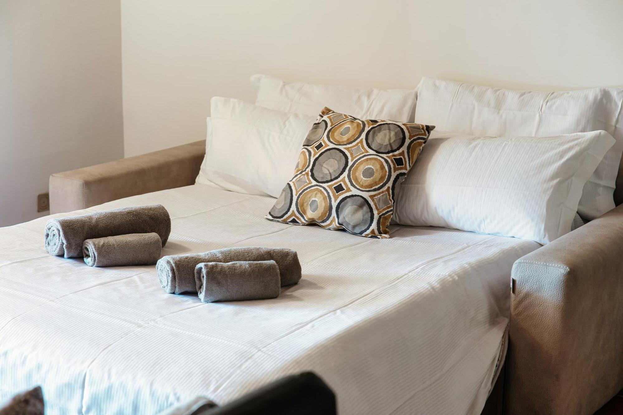 Crotto Polirolo - The House Of Travelers Apartment Cernobbio Exterior foto