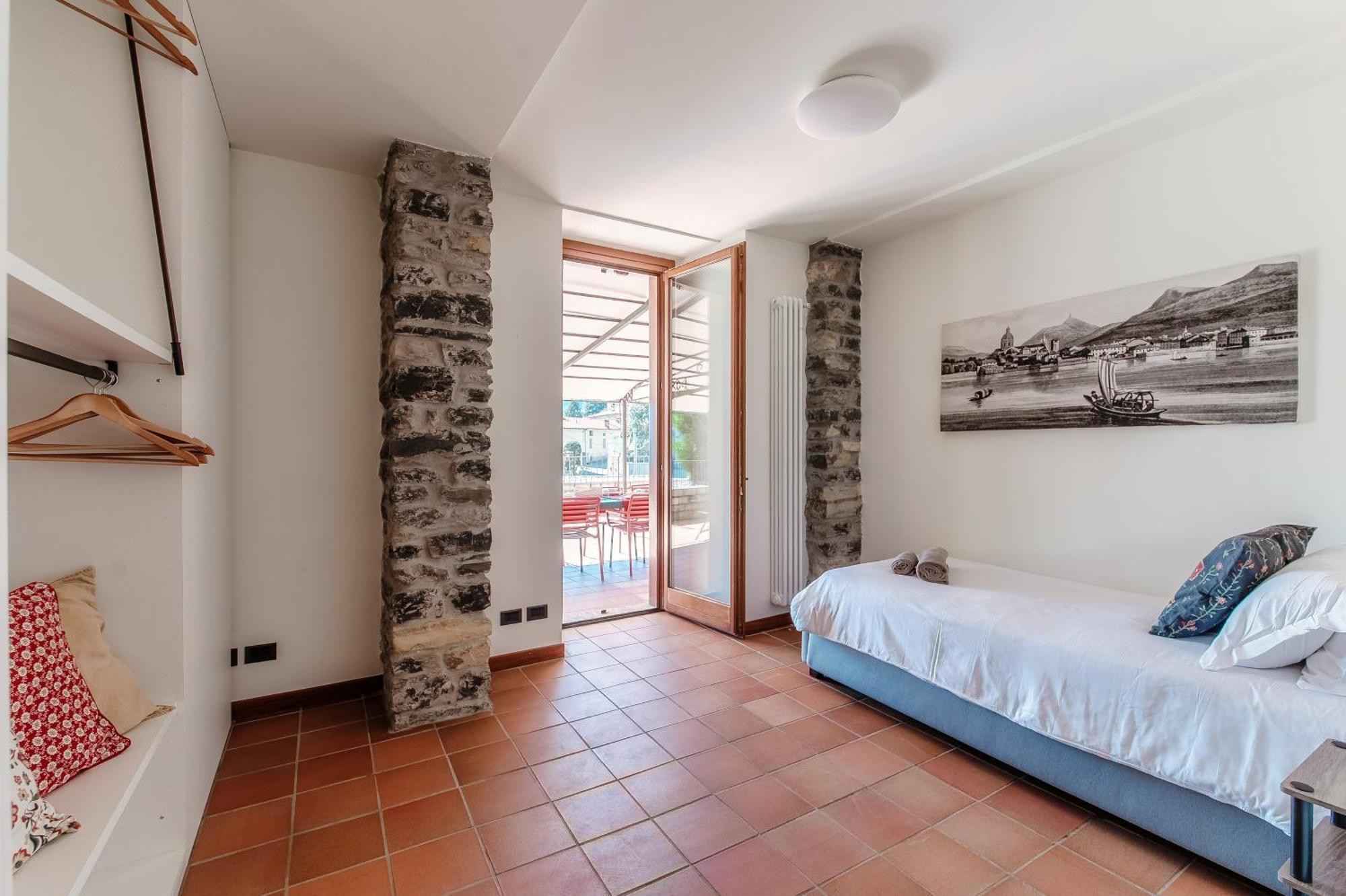 Crotto Polirolo - The House Of Travelers Apartment Cernobbio Exterior foto