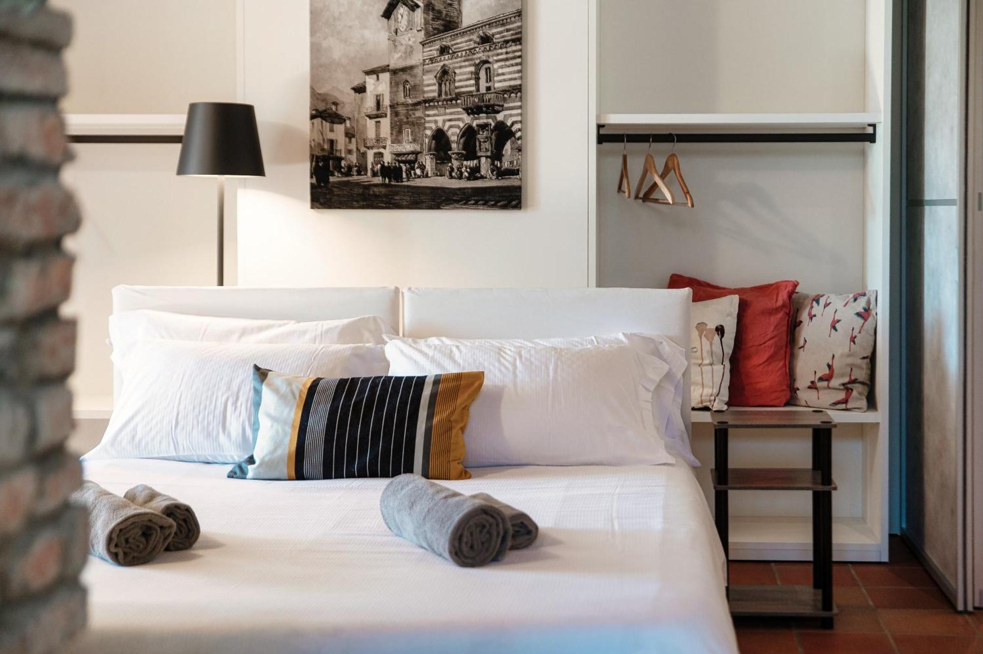 Crotto Polirolo - The House Of Travelers Apartment Cernobbio Exterior foto