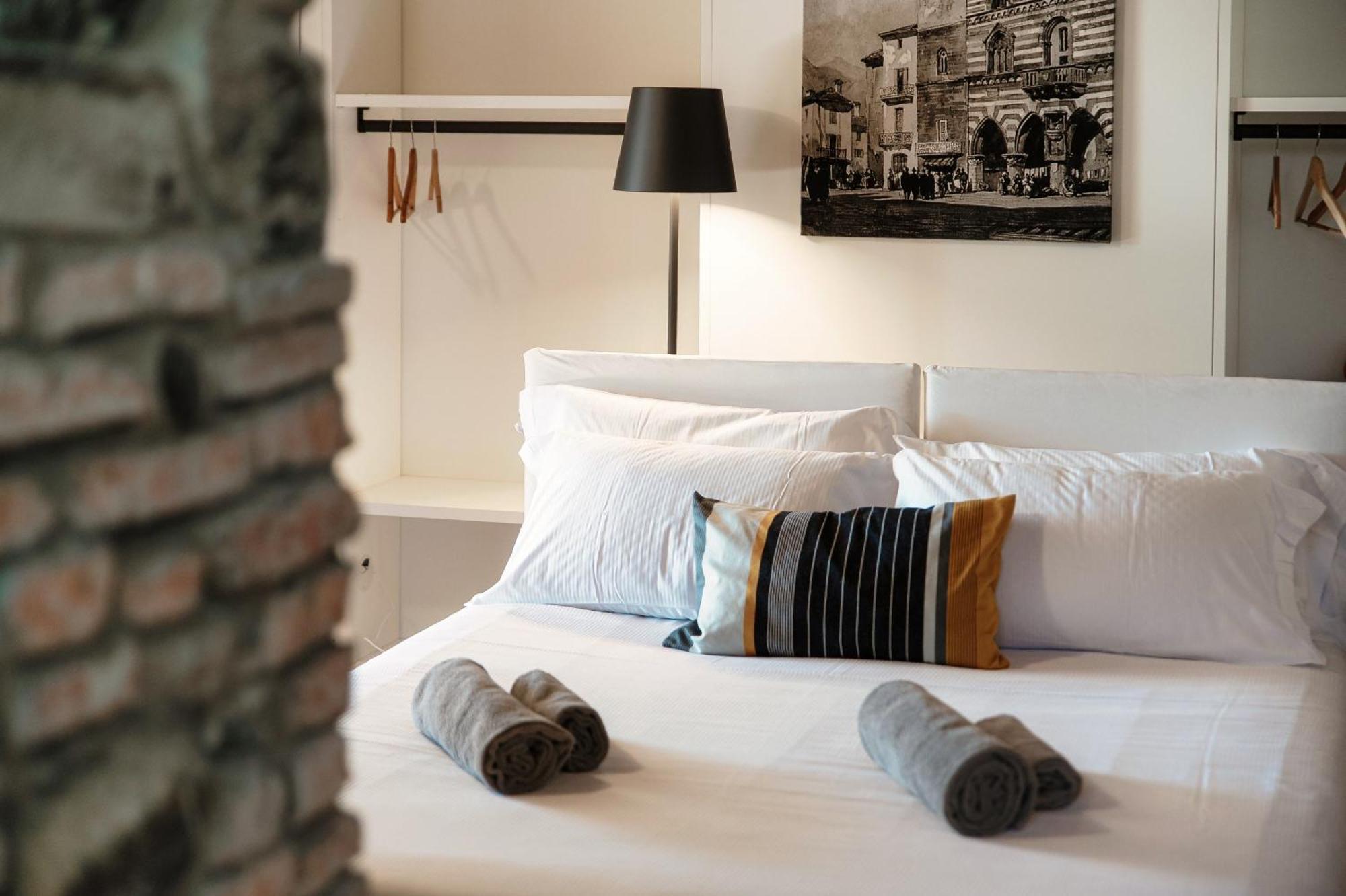 Crotto Polirolo - The House Of Travelers Apartment Cernobbio Exterior foto
