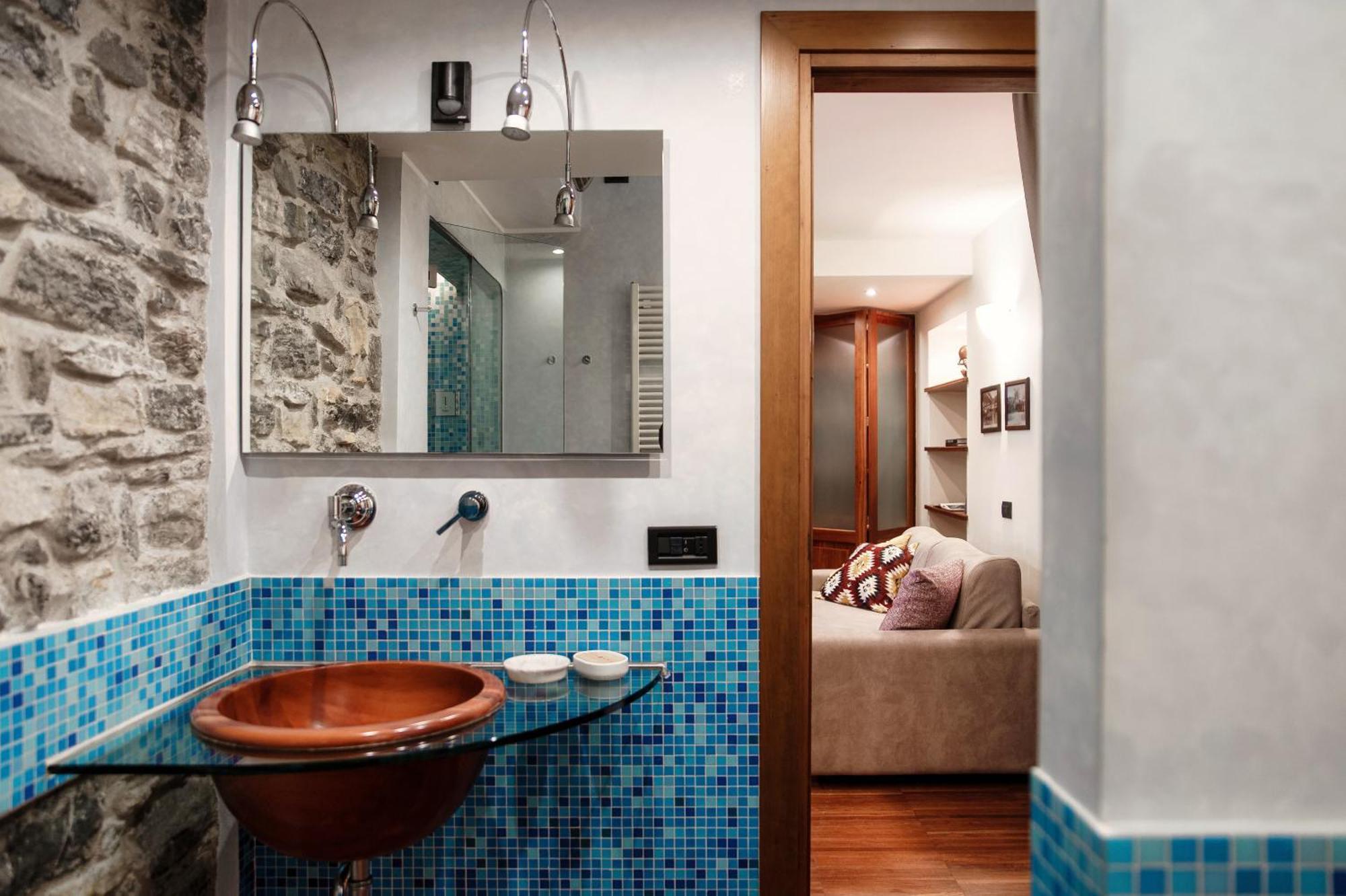 Crotto Polirolo - The House Of Travelers Apartment Cernobbio Exterior foto