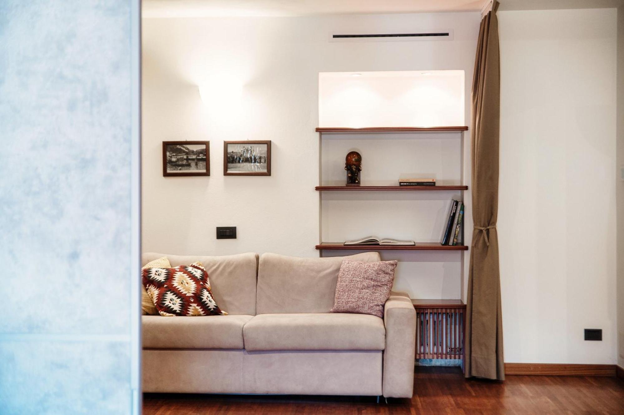 Crotto Polirolo - The House Of Travelers Apartment Cernobbio Exterior foto