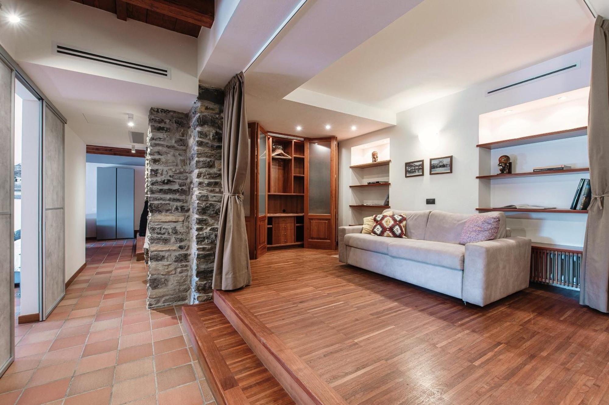 Crotto Polirolo - The House Of Travelers Apartment Cernobbio Exterior foto