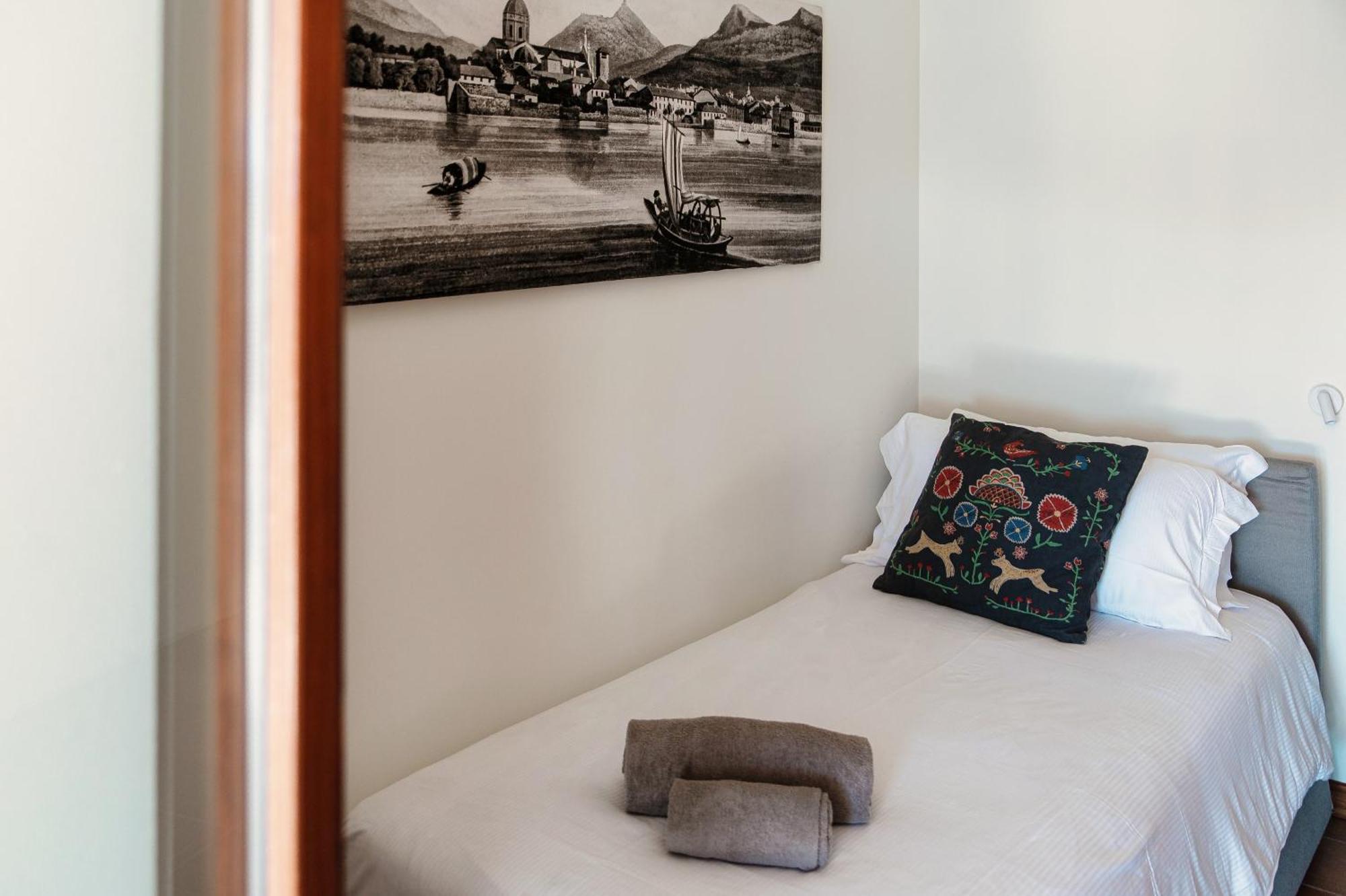 Crotto Polirolo - The House Of Travelers Apartment Cernobbio Exterior foto
