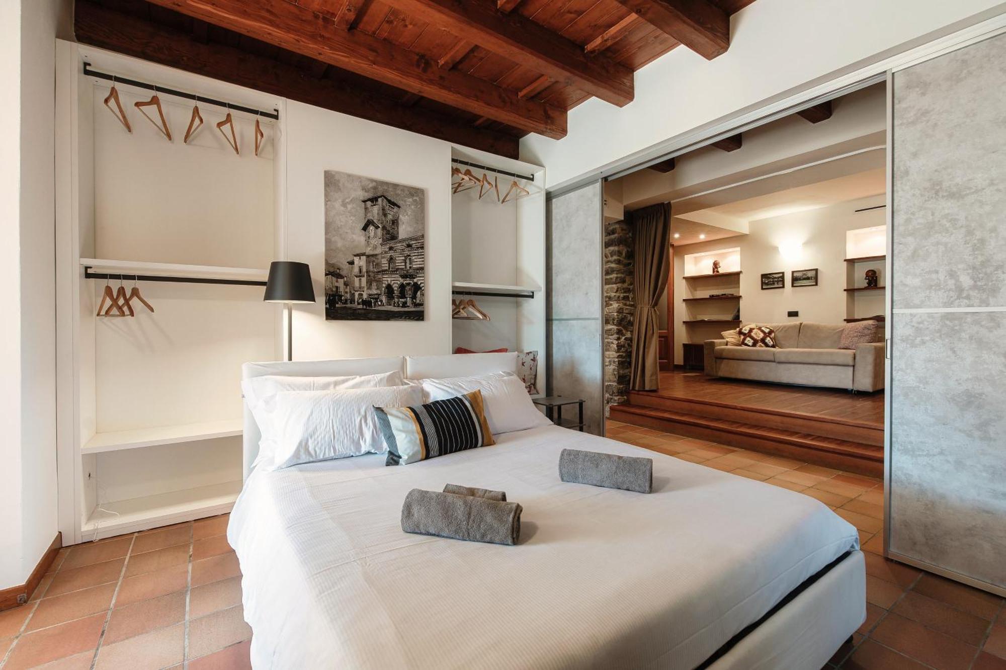 Crotto Polirolo - The House Of Travelers Apartment Cernobbio Exterior foto