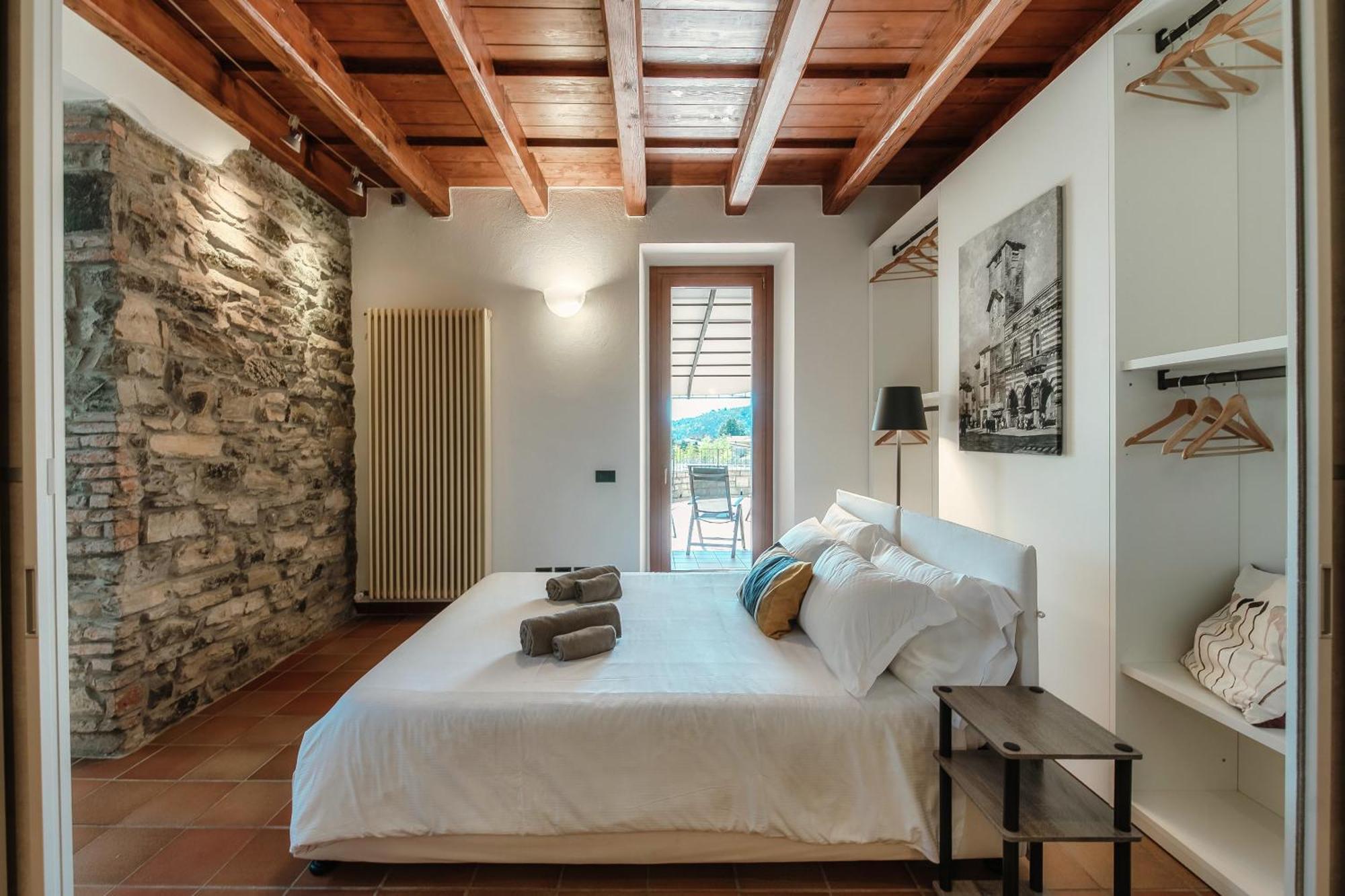 Crotto Polirolo - The House Of Travelers Apartment Cernobbio Exterior foto