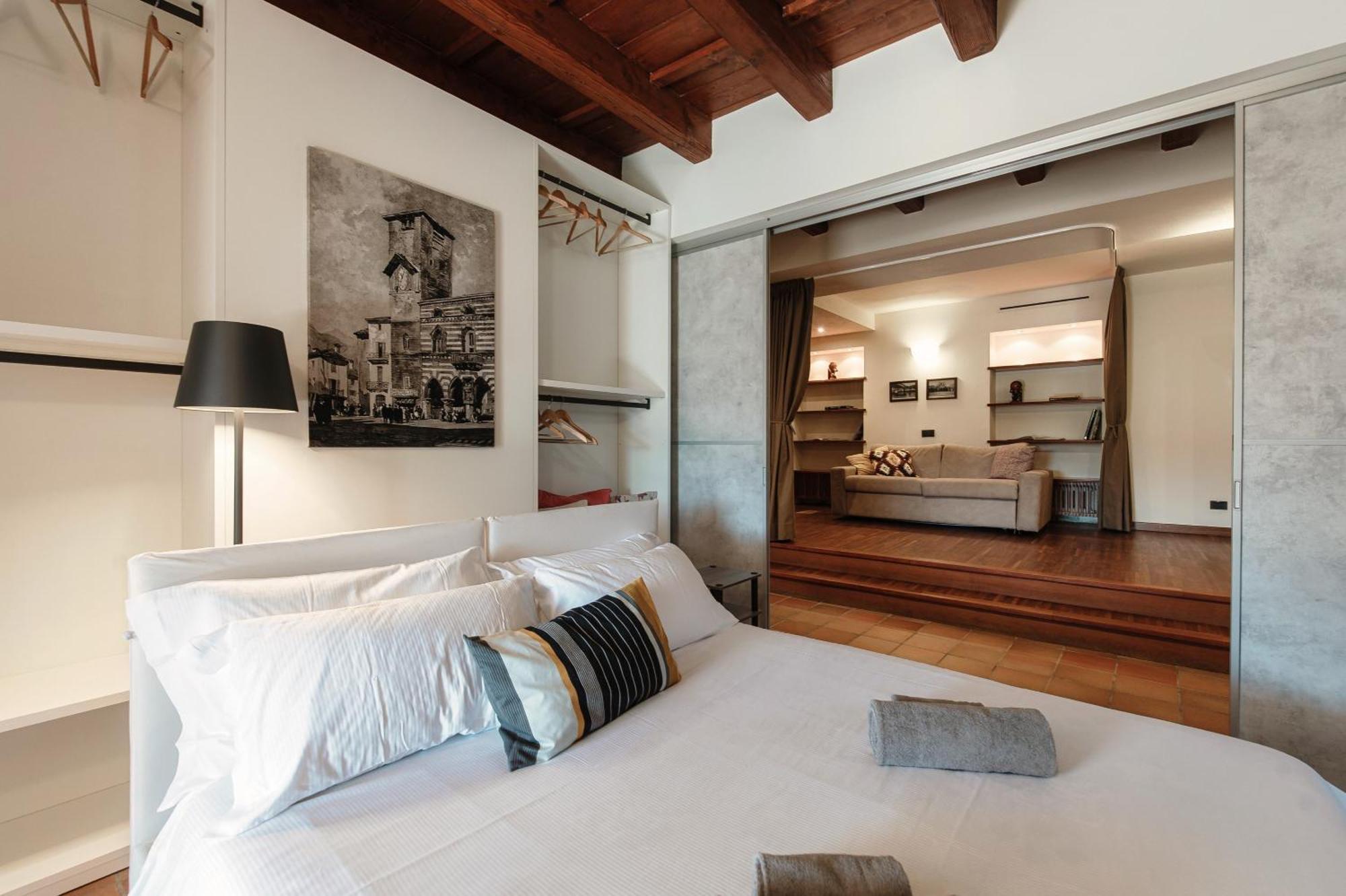Crotto Polirolo - The House Of Travelers Apartment Cernobbio Exterior foto