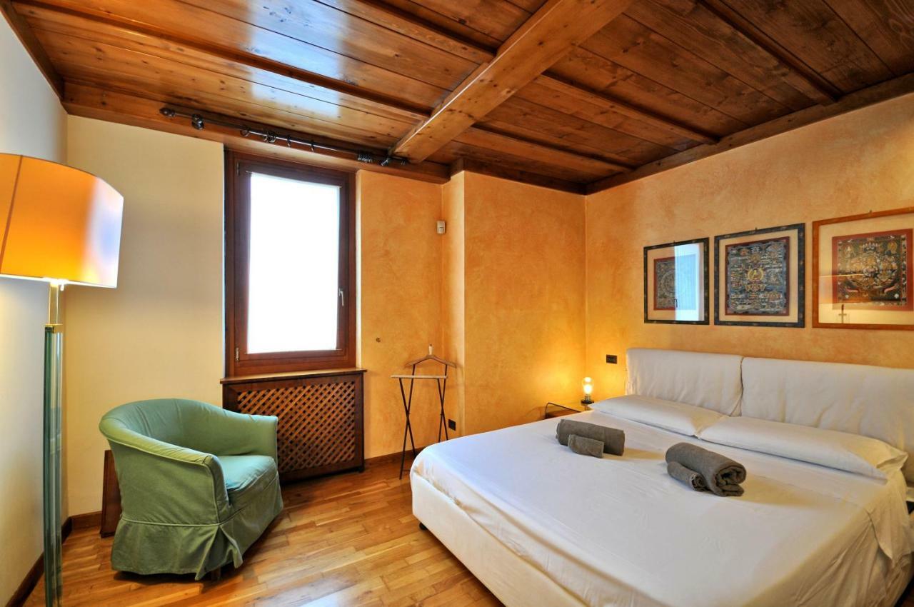 Crotto Polirolo - The House Of Travelers Apartment Cernobbio Exterior foto