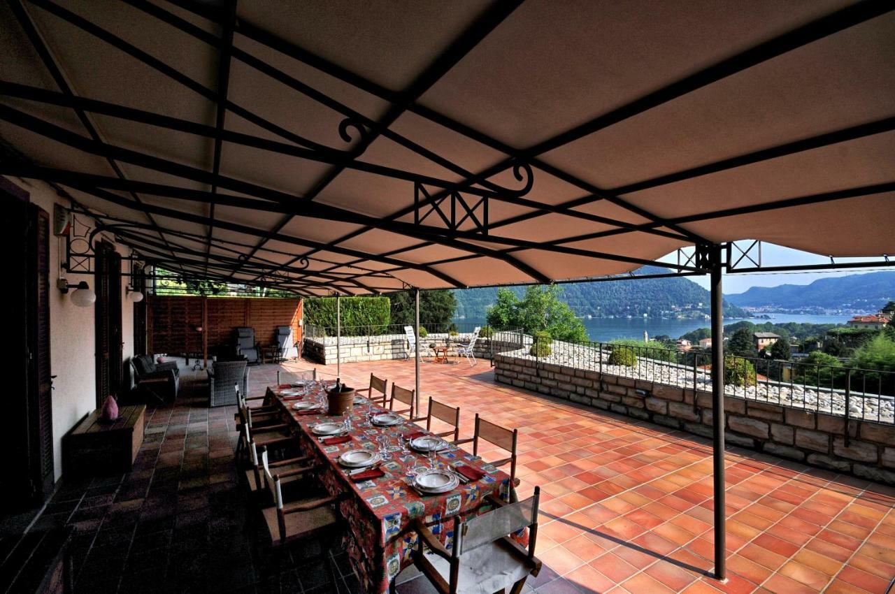 Crotto Polirolo - The House Of Travelers Apartment Cernobbio Exterior foto