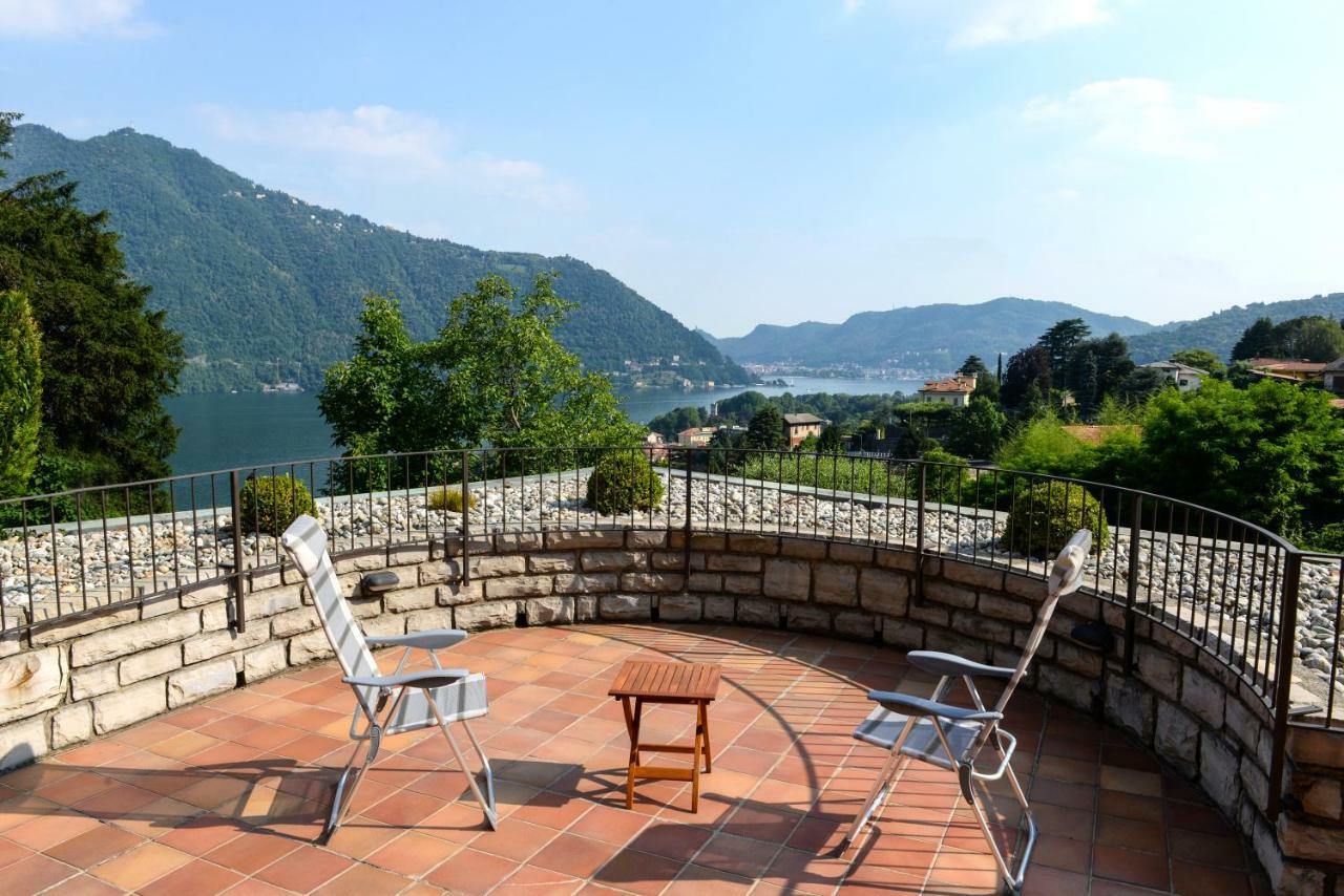 Crotto Polirolo - The House Of Travelers Apartment Cernobbio Exterior foto